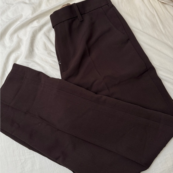 Abercrombie A&F Collins tailored pants Size 34 - Picture 2 of 3